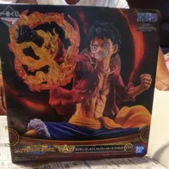 モンキー・D・ルフィ トレジャークルーズフィギュア