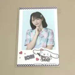 イコラブ ＝LOVE シナモン シナモロール ランダム フォトカード 野口