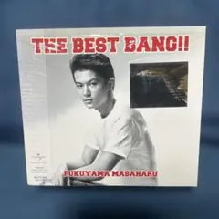 新品 絶版 初回限定 THE BEST BANG!! 福山雅治 - メルカリ