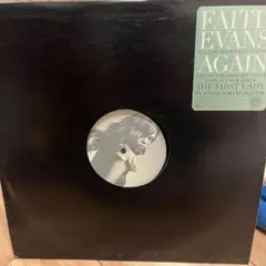 Faith Evans Again 12inch