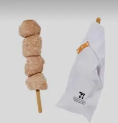 711 からあげ棒 ぬいぐるみ