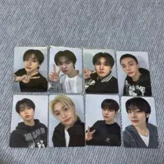 straykids スキズ KARMA nemoz コンプセット