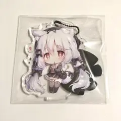 プリズマ☆イリヤ DMM スクラッチ ビースト Wチャンス アクリルスタンド プリズマ☆イリヤ DMM スクラッチ ビースト Wチャンス アクリル