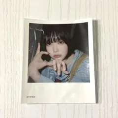 あのちゃん レアチェキ ゆるめるモ あのちゃん チェキ