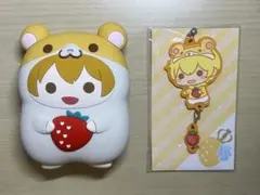 すとぷり るぅと あにまる シリコンポー チ ラバスト