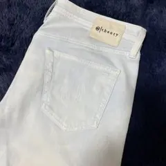 セオリー　ジーンズ美品　31インチ theory ×AG ライトブルー