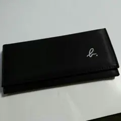 CHANELノベルティお財布 お札も入るのにコンパクト♪】CHANEL フラップウォレット 財布