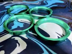 Weds GEAR ハブリング 65φ→56φ 4個セット（1台分）のサムネイル
