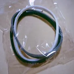 SECOND ゴムブレス