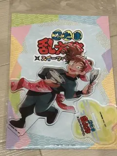 忍たま乱太郎 スイパラ 善法寺伊作　アクスタ