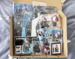 僕のヒーローアカデミア　轟焦凍　まとめ売り　アクスタ　アクキー　マグネット