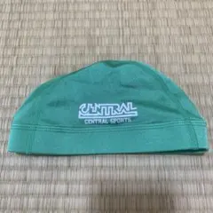 【無記名】セントラルスポーツクラブ 緑帽子 Lサイズ