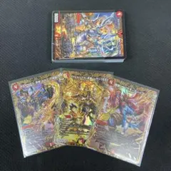ドキドキつよいデッキ25の王道　ボルメテウス武者ドラゴンシークレットセットデッキ ドキドキつよいデッキ25の王道 ボルメテウス武者ドラゴン デッキ