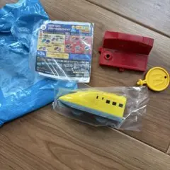 ドクターイエロー 鉄道玩具