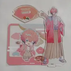 赤城ウェン スイパラ アクスタ コースター