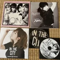 脇田もなり EP レコード ＋ CD セット シティポップ 脇田もなり EP レコード ＋ CD セット シティポップ - メルカリ