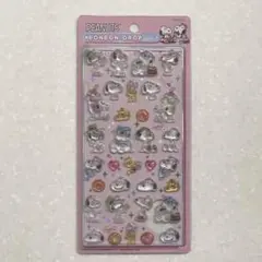 【正規品】【レア】 スヌーピー ボンボンドロップ シール PEANUTS