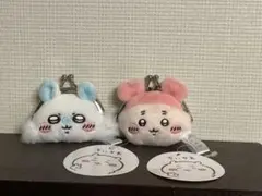 ちいかわ　ミニがま口ポーチ