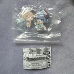 雪ミク2026あそーと ガチャ C賞アクリルスタンド MEIKO＆KAITO ①