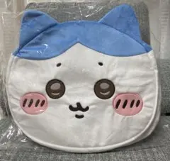 ちいかわおかおBIGボストンバッグ　ハチワレ