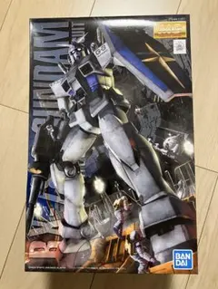 MG 1/100 RX-78-3 G-3 ガンダム GUNDAM