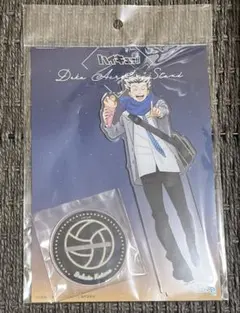 木兎　横浜コスモワールド　アクスタ