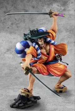 Portrait.Of.Pirates ワンピース 光月おでん フィギュアのサムネイル