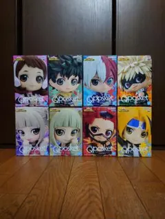 僕のヒーロアカデミア qposket まとめ売り