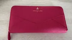 PRIVATE LABEL 長財布 ピンクのサムネイル
