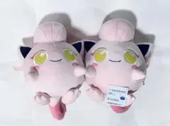 ポケットモンスター めちゃもふぐっとぬいぐるみ～サケブシッポ～　2体