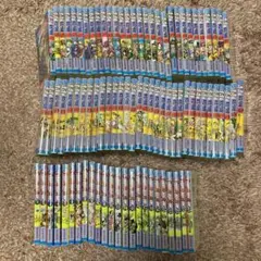 ジョジョの奇妙な冒険　スティールボールラン　 全巻　1部〜5部　7部