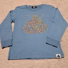 美品　エクストララージ　XLARGE　ロンT 110