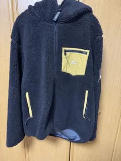 新品未使用 CANP7 ボアジャケット ブラック XL