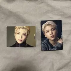 BE:FIRST シュント トレカ 2枚セット