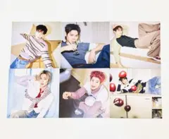 RIIZE all of you UMS POPUP 原宿 ポストカード 6枚