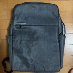 SLOTAM グレー リュック・バックパック