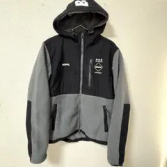 FCRB Bristol ポーラテック ハイブリッドフリース ジップパーカー