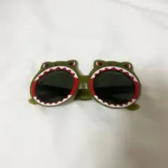 ユニバ 恐竜 サングラス