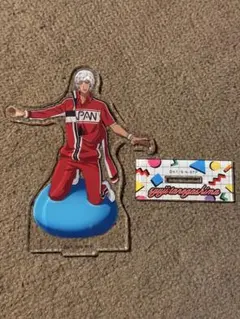 新網球王子 種島修二 壓克力立牌九個 組合販售
