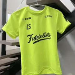 Luz e Sombra 蛍光イエロー Tシャツ