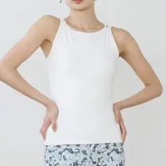 【SUKALA】　ダブルストラップタンク