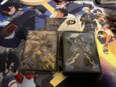 遊戯王OCG デラックスデュエルセット 閃刀姫サプライ2種+おまけ