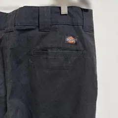 ディッキーズ　874 カーゴパンツ　黒　W32L30