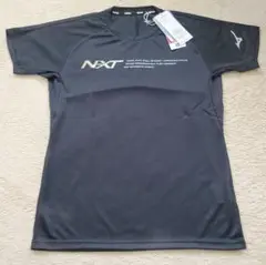 MIZUNO NEXT Tシャツ　黒　Sサイズ
