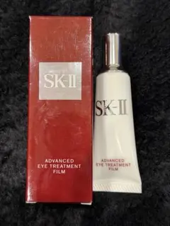 新品未開封 SK-II アドバンスト アイトリートメント フィルム 15gのサムネイル