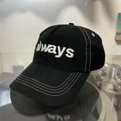 2026年最新】ALWAYS キャップの人気アイテム - メルカリ