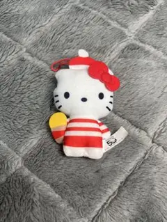 ハローキティ ぬいぐるみチャーム