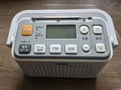 手元スピーカー機能付き3バンドラジオ　TWINBIRD AV-123のサムネイル
