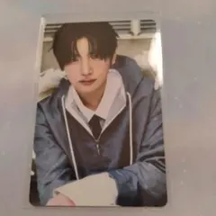 ＆TEAM　Back to Life POPUP トレカ　YUMA