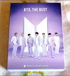 BTS, THE BEST アルバム CD blu-ray